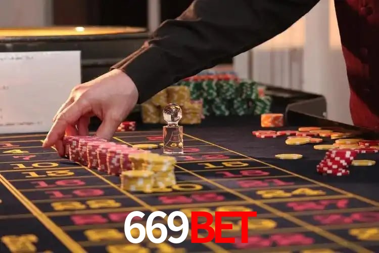 Descubra o Mundo do Cassino Online com 669bet